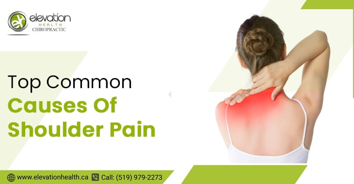 Top Common Causes Of Shoulder Pain