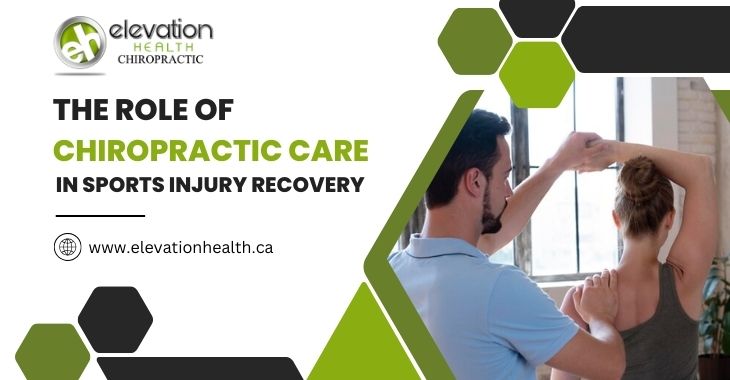 The Role Of Chiropractic Care In Sports Injury Recovery